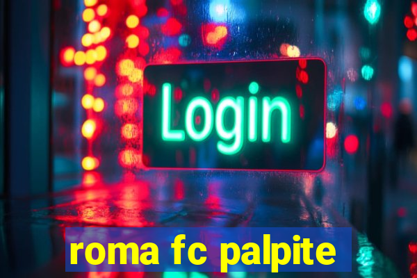 roma fc palpite